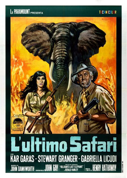 L'ultimo safari