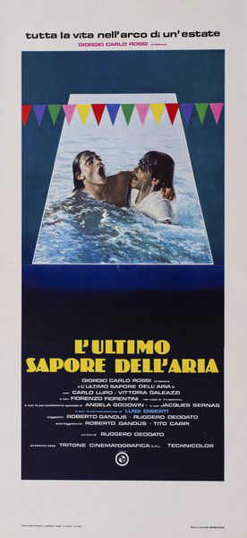 L'ultimo sapore dell'aria