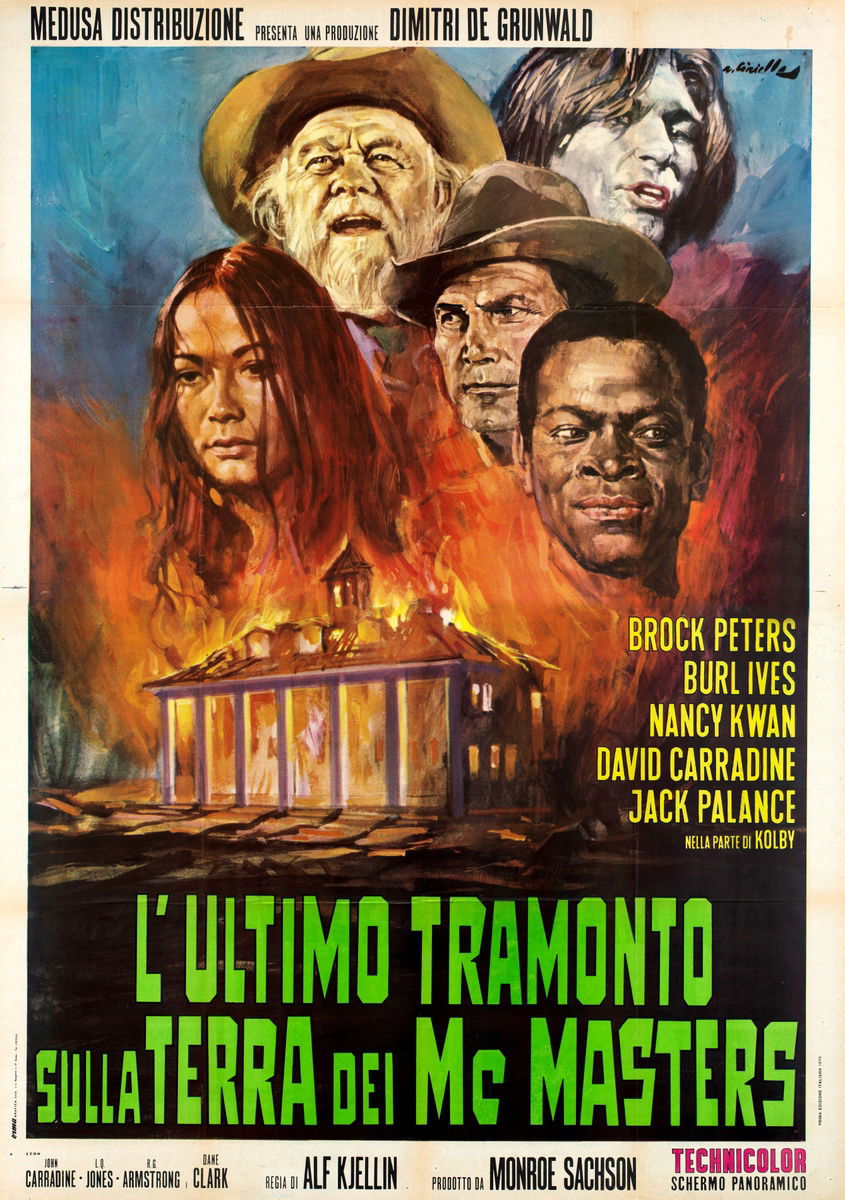 The McMasters - Poster 1