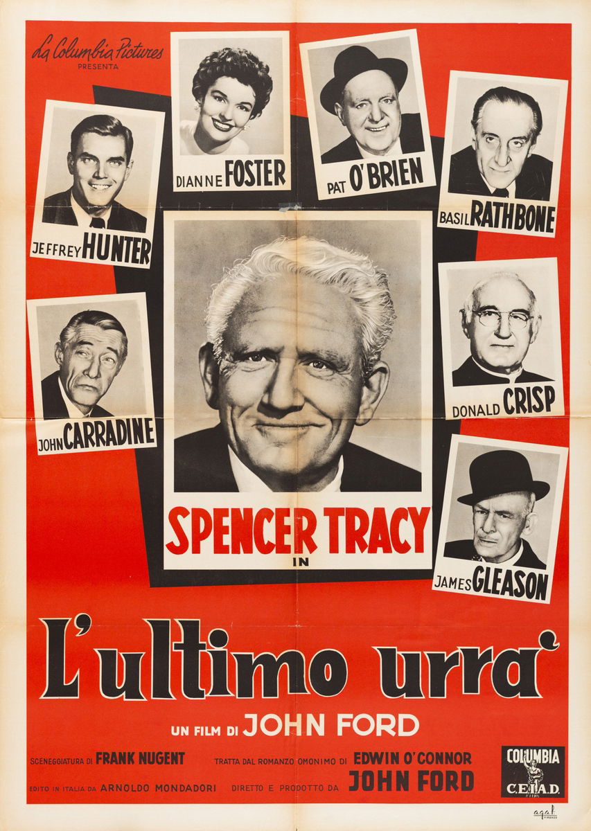 L'ultimo urrà - Manifesto 1