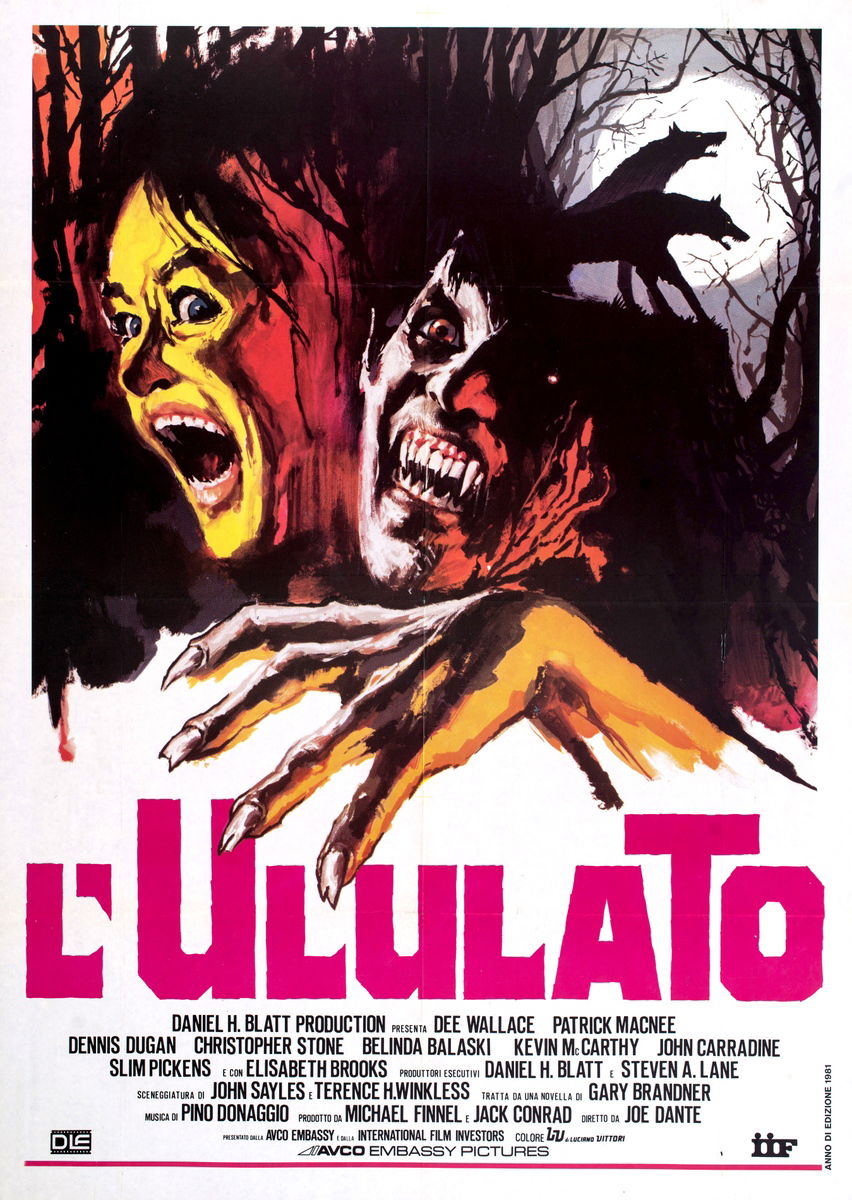 The Howling - Poster 1