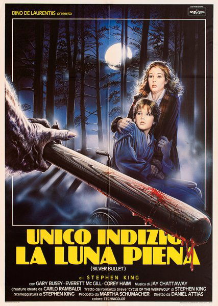 Unico indizio la luna piena