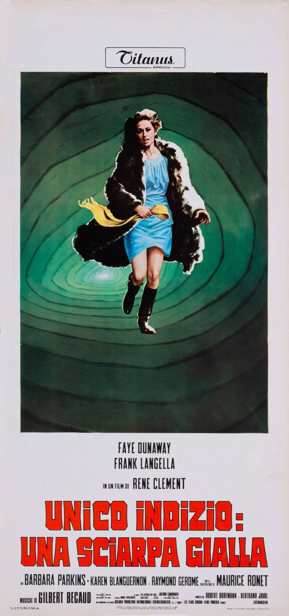 The Deadly Trap - Lobby Card 1