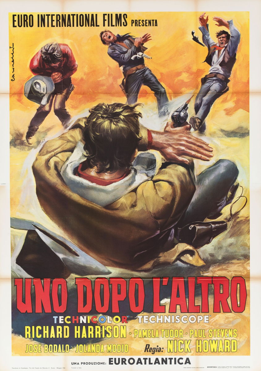 Uno dopo l'altro - Poster 1
