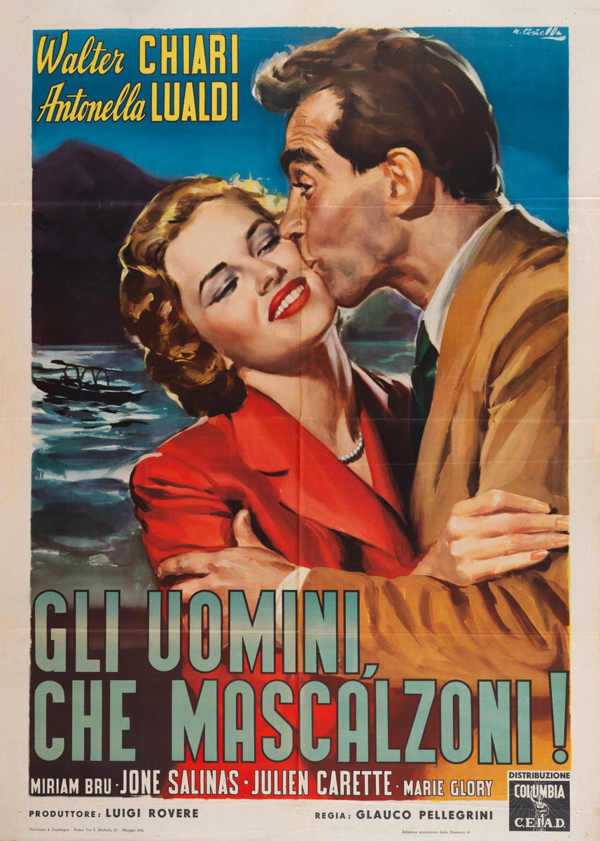 What Rascals Men Are - Poster 1