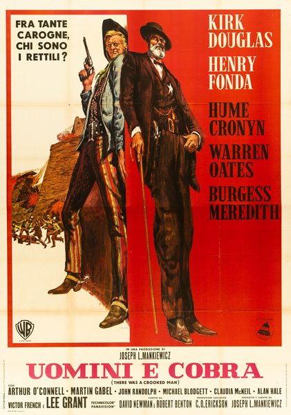 Uomini e cobra