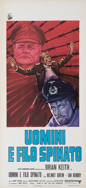 Uomini e filo spinato