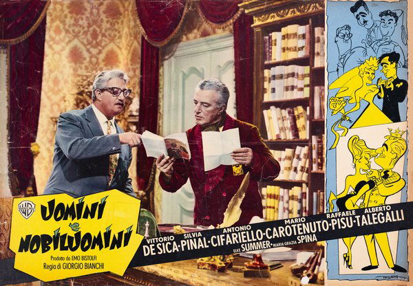 Uomini e nobiluomini