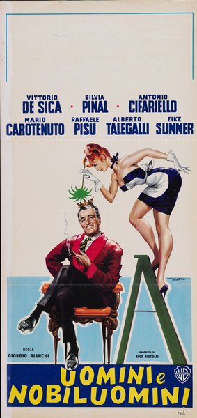 Uomini e nobiluomini