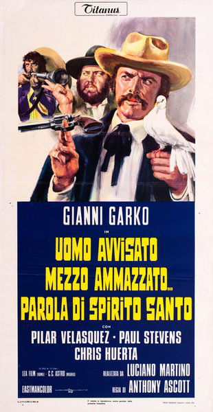 Uomo avvisato mezzo ammazzato... parola di Spirito Santo