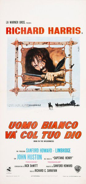 Uomo bianco và col tuo Dio