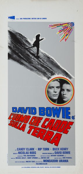 The Man Who Fell to Earth