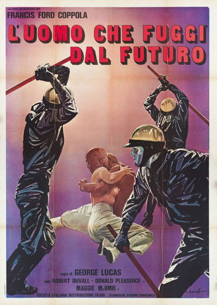 L'uomo che fuggì dal futuro