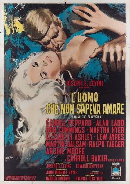 L'uomo che non sapeva amare