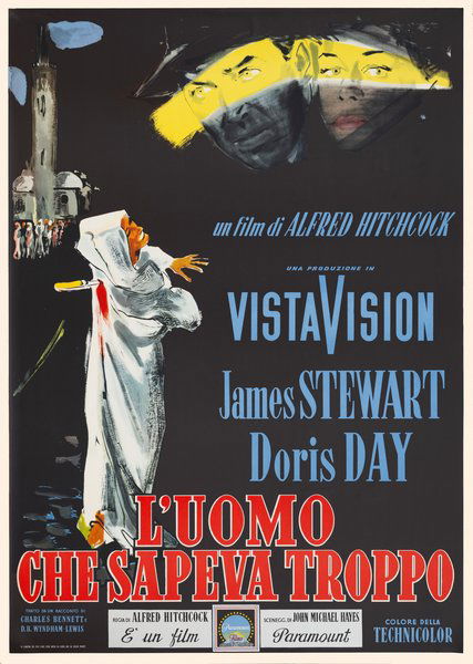 L'uomo che sapeva troppo