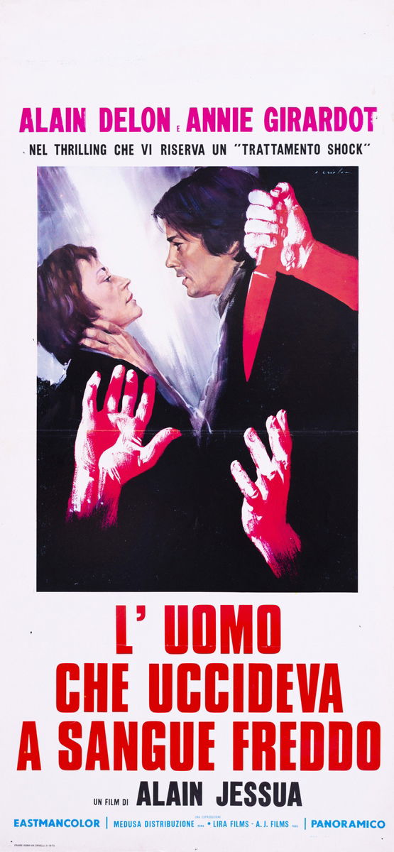 Shock Treatment - Lobby Card 1