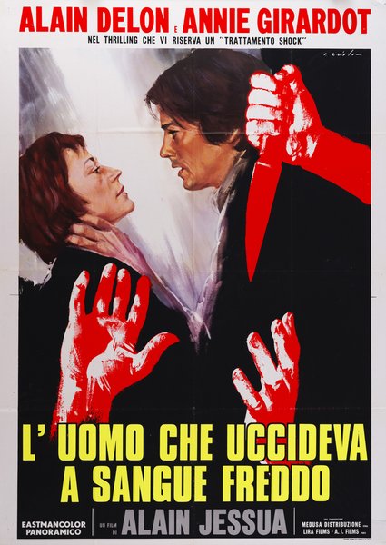 L'uomo che uccideva a sangue freddo