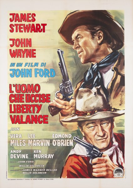 L'uomo che uccise Liberty Valance