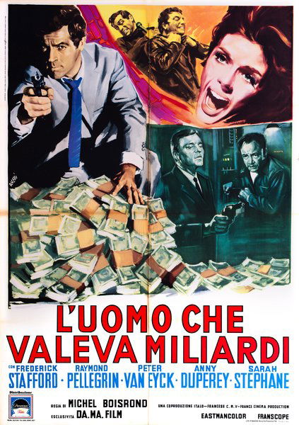 L'uomo che valeva miliardi