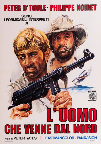 L'uomo che venne dal Nord