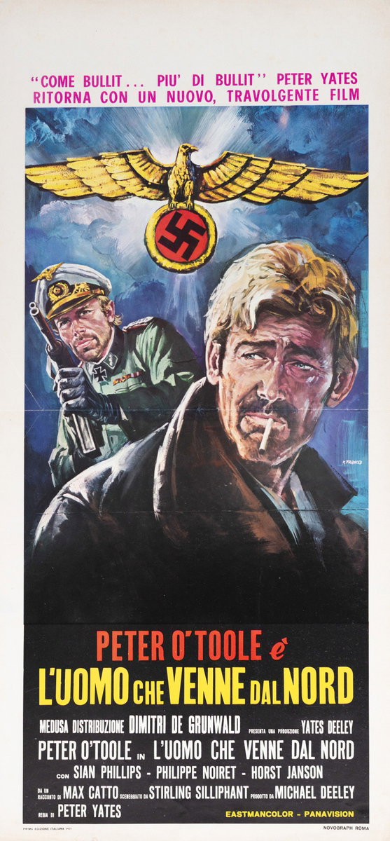Murphy's War - Locandina 2