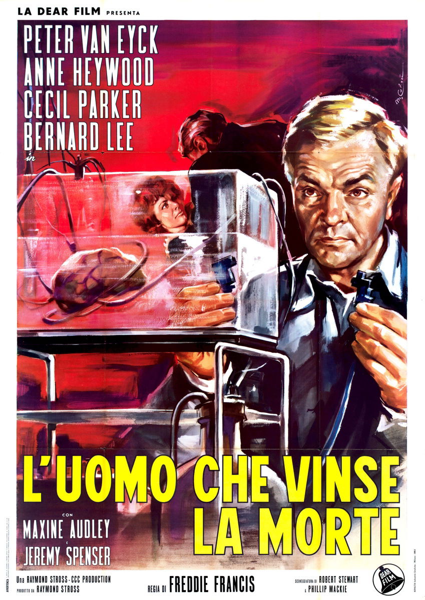 The Brain - Poster 1