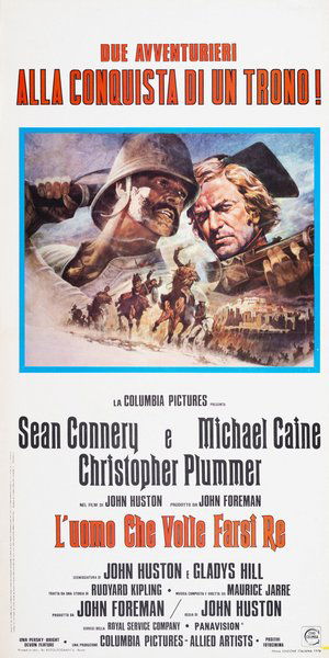 The Man Who Would Be King