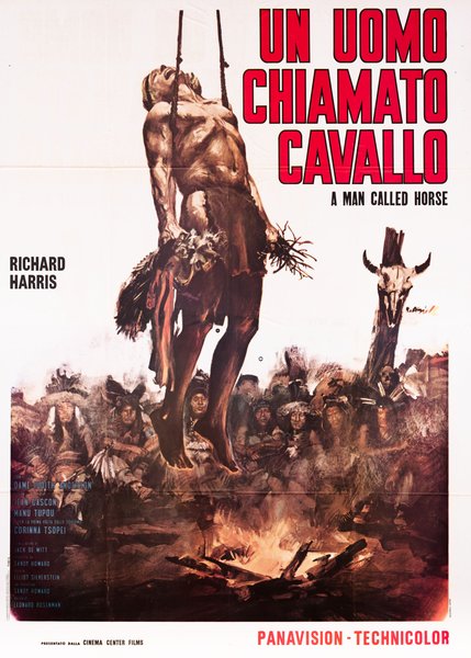 Un uomo chiamato cavallo