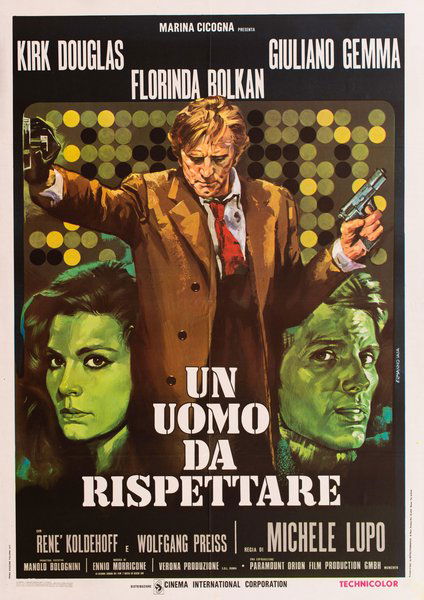 Un uomo da rispettare