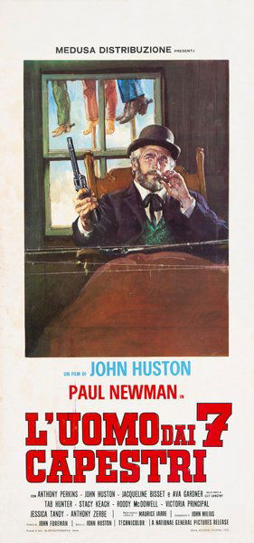 The Life and Times of Judge Roy Bean