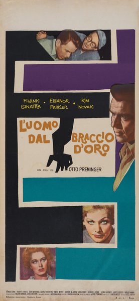 The Man with the Golden Arm