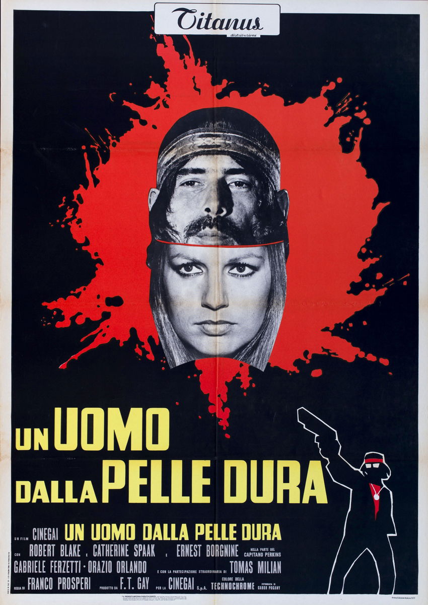 The Boxer - Poster 1