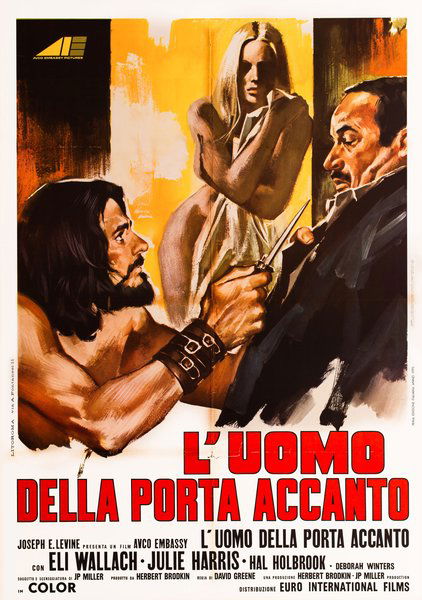 L'uomo della porta accanto