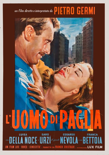 L'uomo di paglia
