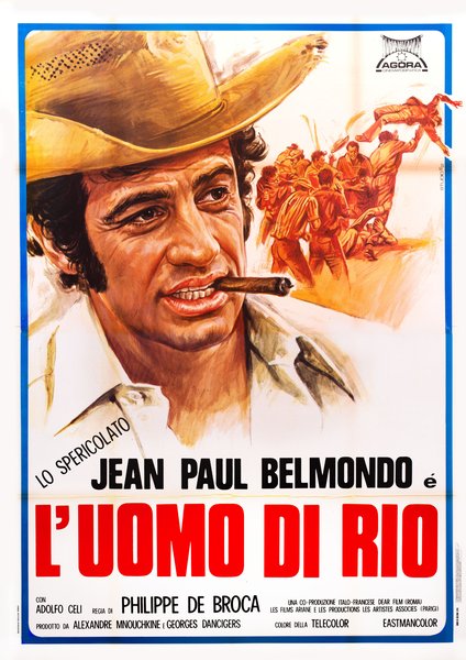 L'uomo di Rio