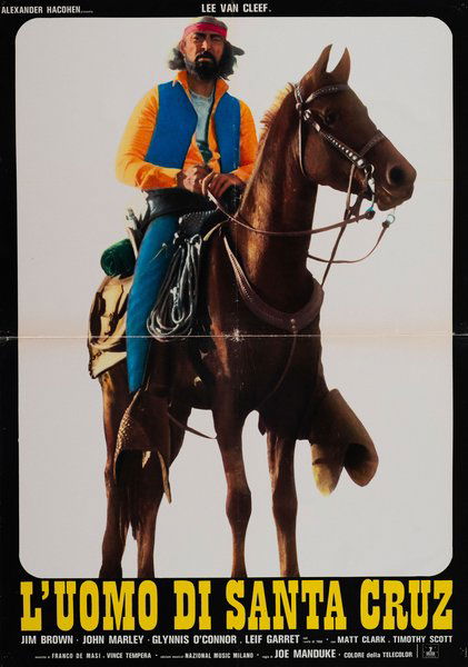 L'uomo di Santa Cruz