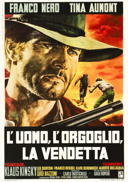 L'uomo, l'orgoglio, la vendetta