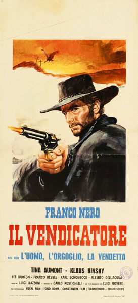 Man, Pride and Vengeance