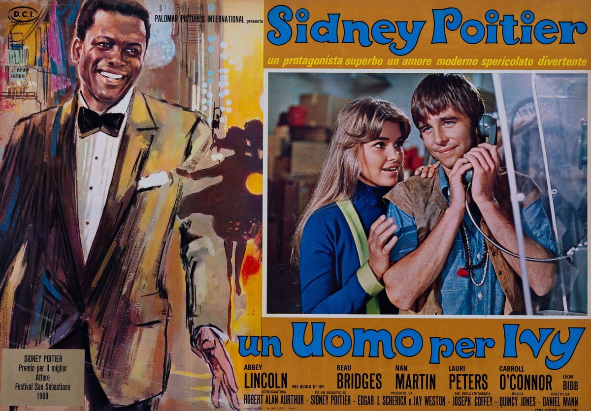 For Love of Ivy - Fotobusta 1