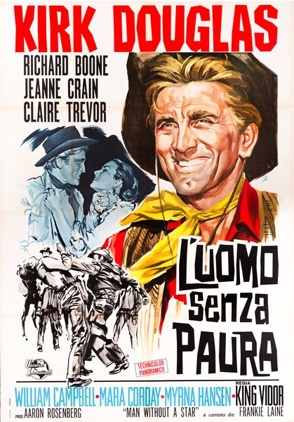 L'uomo senza paura
