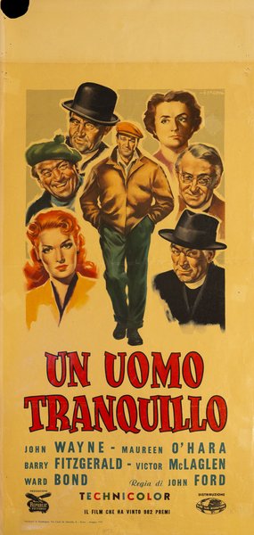 The Quiet Man