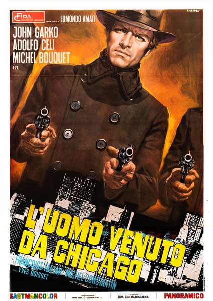 L'uomo venuto da Chicago