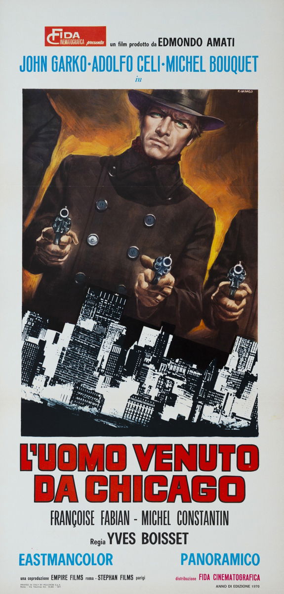 The Cop - Lobby Card 1