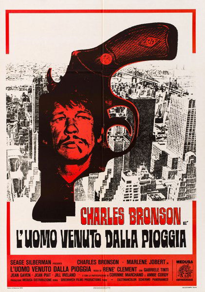 L'uomo venuto dalla pioggia