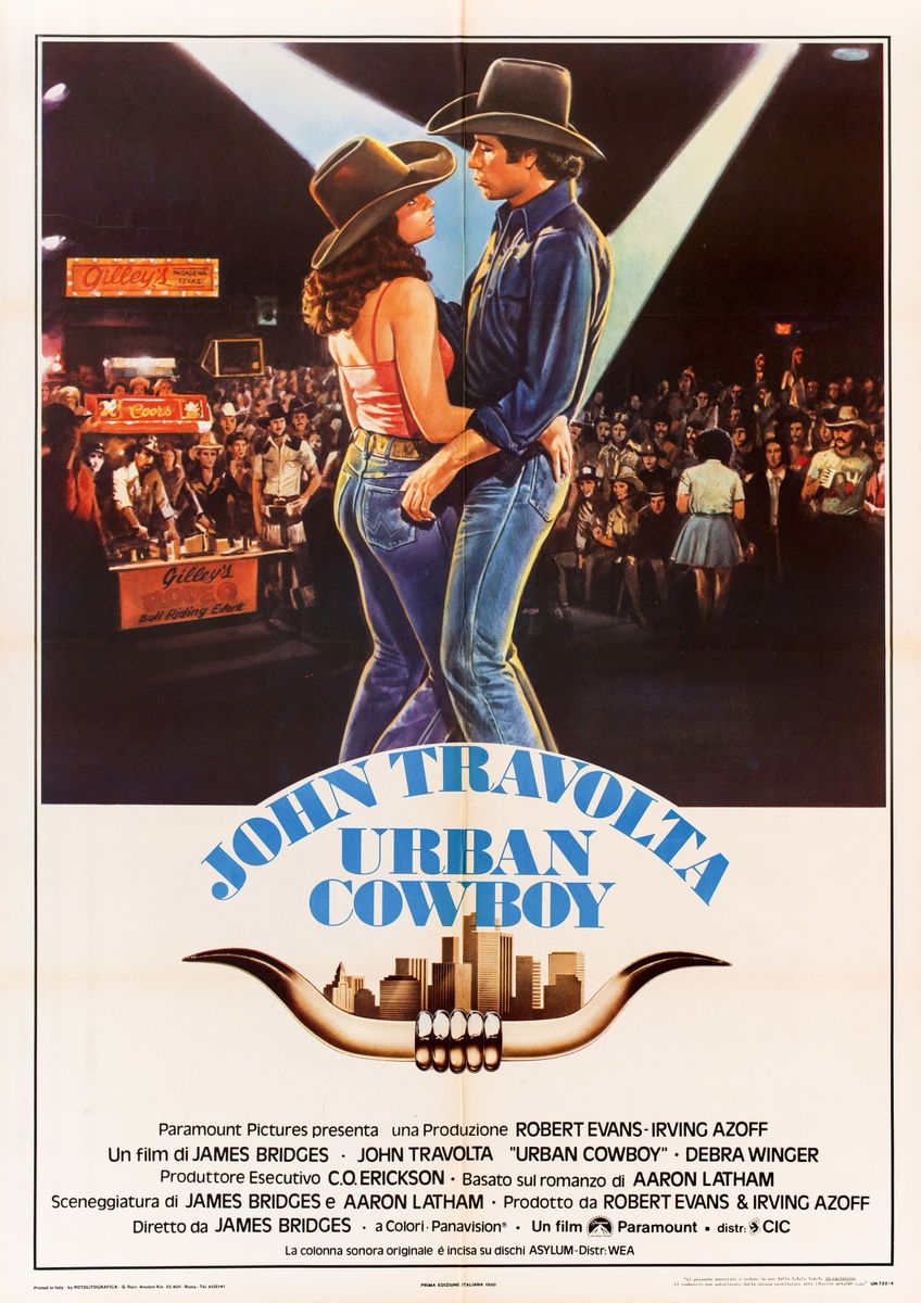 Urban Cowboy - Manifesto 1