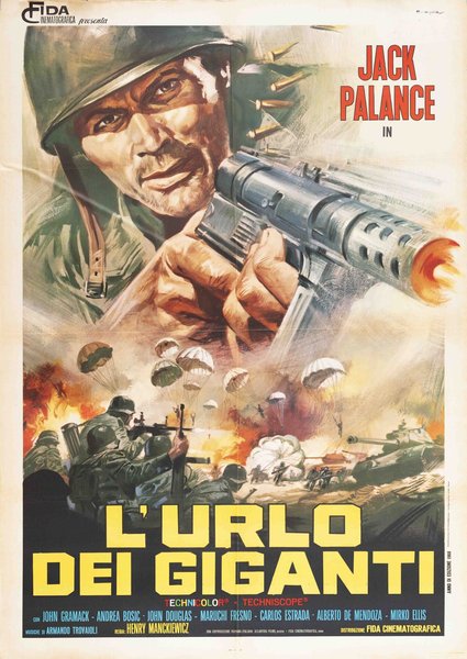 L'urlo dei giganti