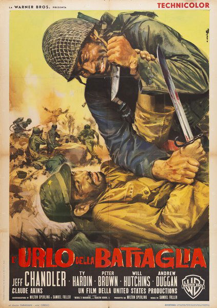 L'urlo della battaglia