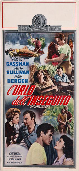 L'urlo dell'inseguito