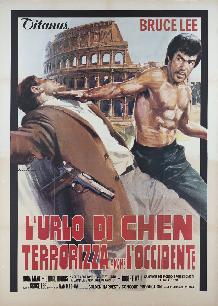L'urlo di Chen terrorizza anche l'occidente - Manifesto 2