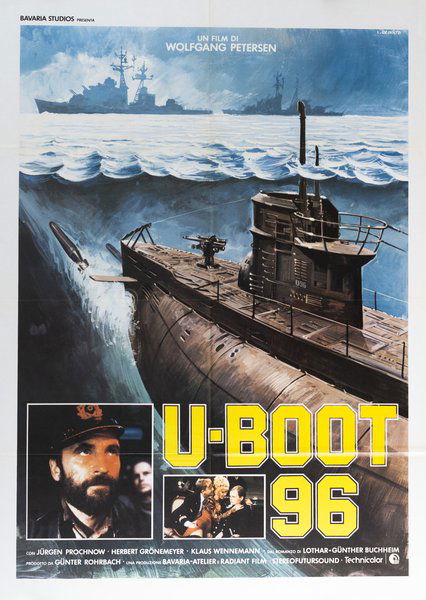 U-Boot 96